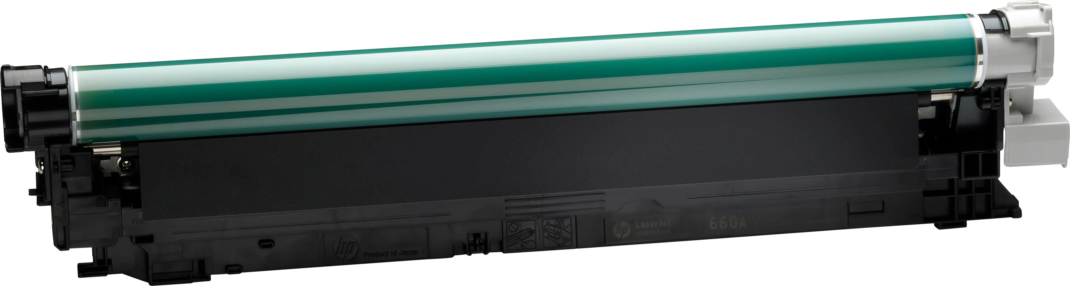 Hewlett Packard (HP) HP Nr.660A (W2004A), juodas būgnas
