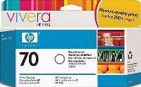 Hewlett Packard (HP) HP Nr.70 Rašalo krepšelis. Blizgesio stipriklis