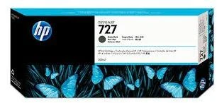 Hewlett Packard (HP) HP No.727 (C1Q12A), matinė juoda kasetė