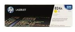 Hewlett Packard (HP) HP Color LaserJet CP6015 / CM6040mfp Toneris Geltona (21 000 puslapių)
