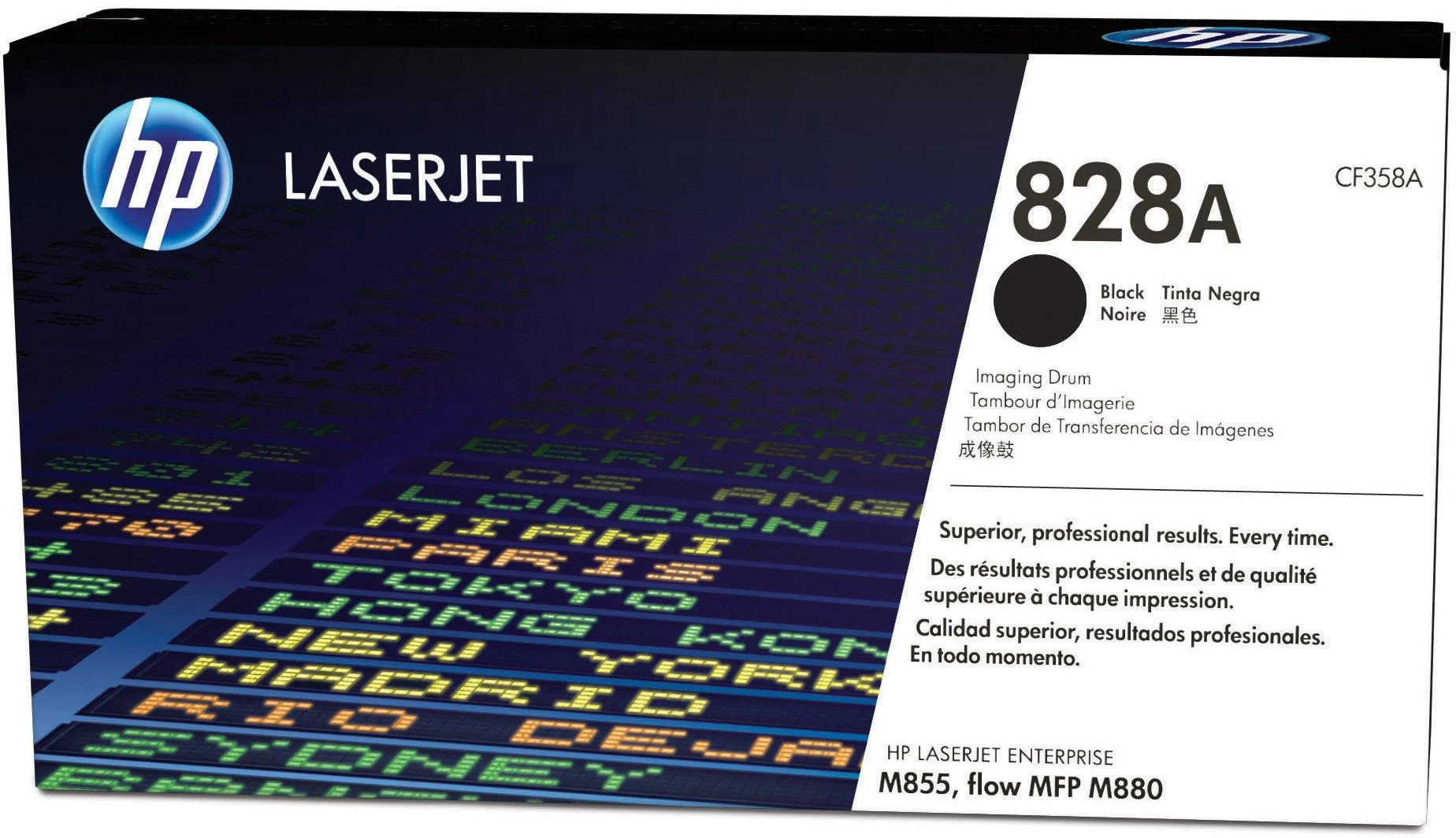 Hewlett Packard (HP) HP no.828A Juodas LaserJet Drum (30.000pages)