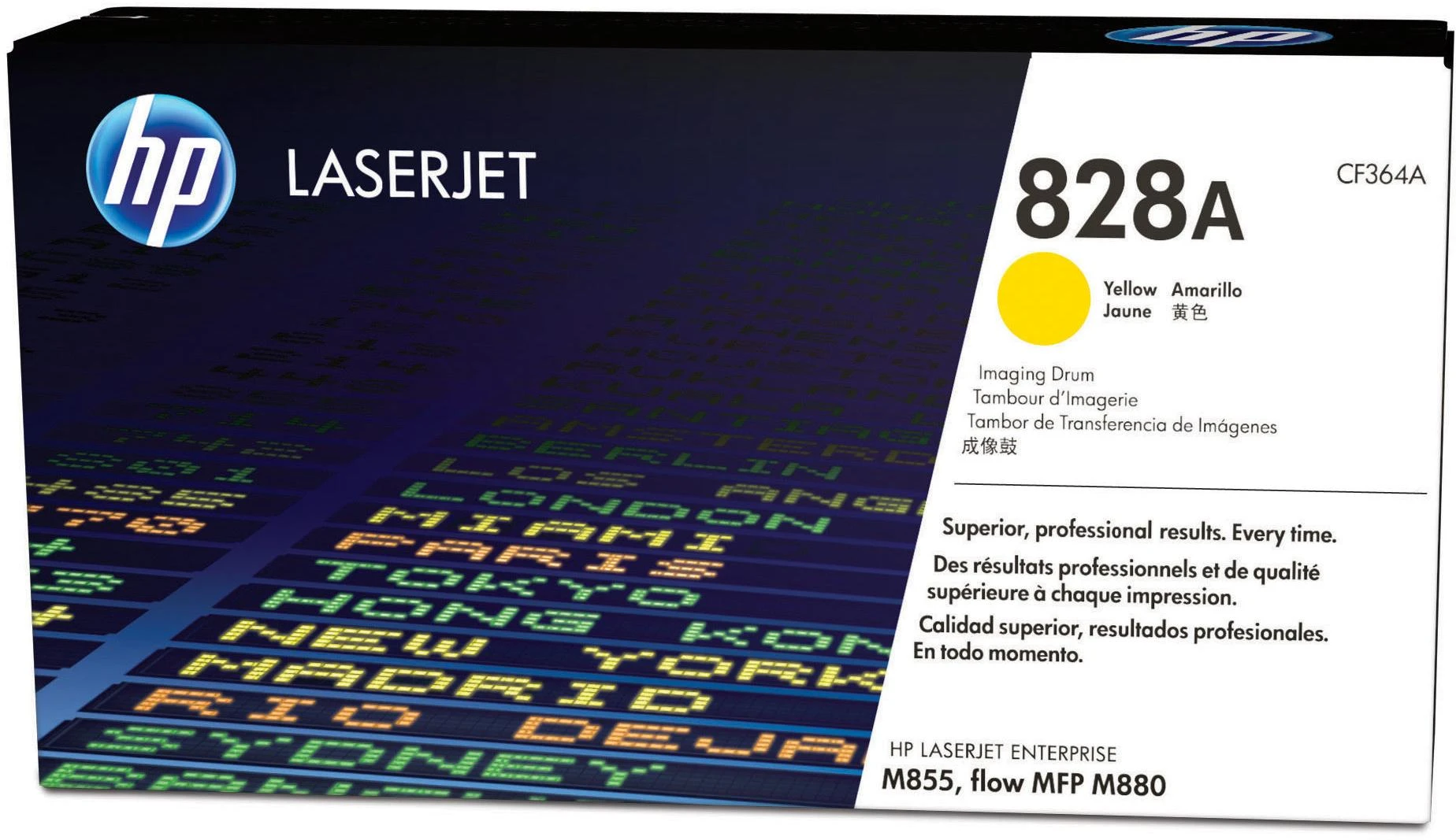 Hewlett Packard (HP) HP no.828A Geltona LaserJet Drum (30.000pages)