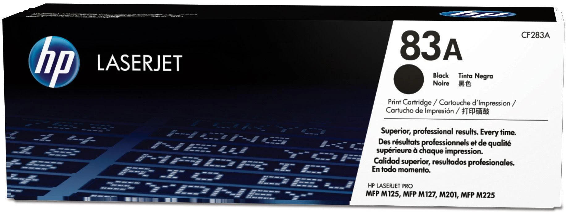 HP 83A for Laserjet Pro M125nw,M127fn,M127fw Toneris Juodas (1.500pages) |  Varle.lt