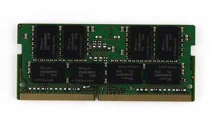 RAM Hewlett Packard (HP) HP 8GB 2133MHz 1.2v DDR4 - 8 GB - 1 x 8 GB - DDR4 - 2133 MHz - 260-pin SO-DIMM