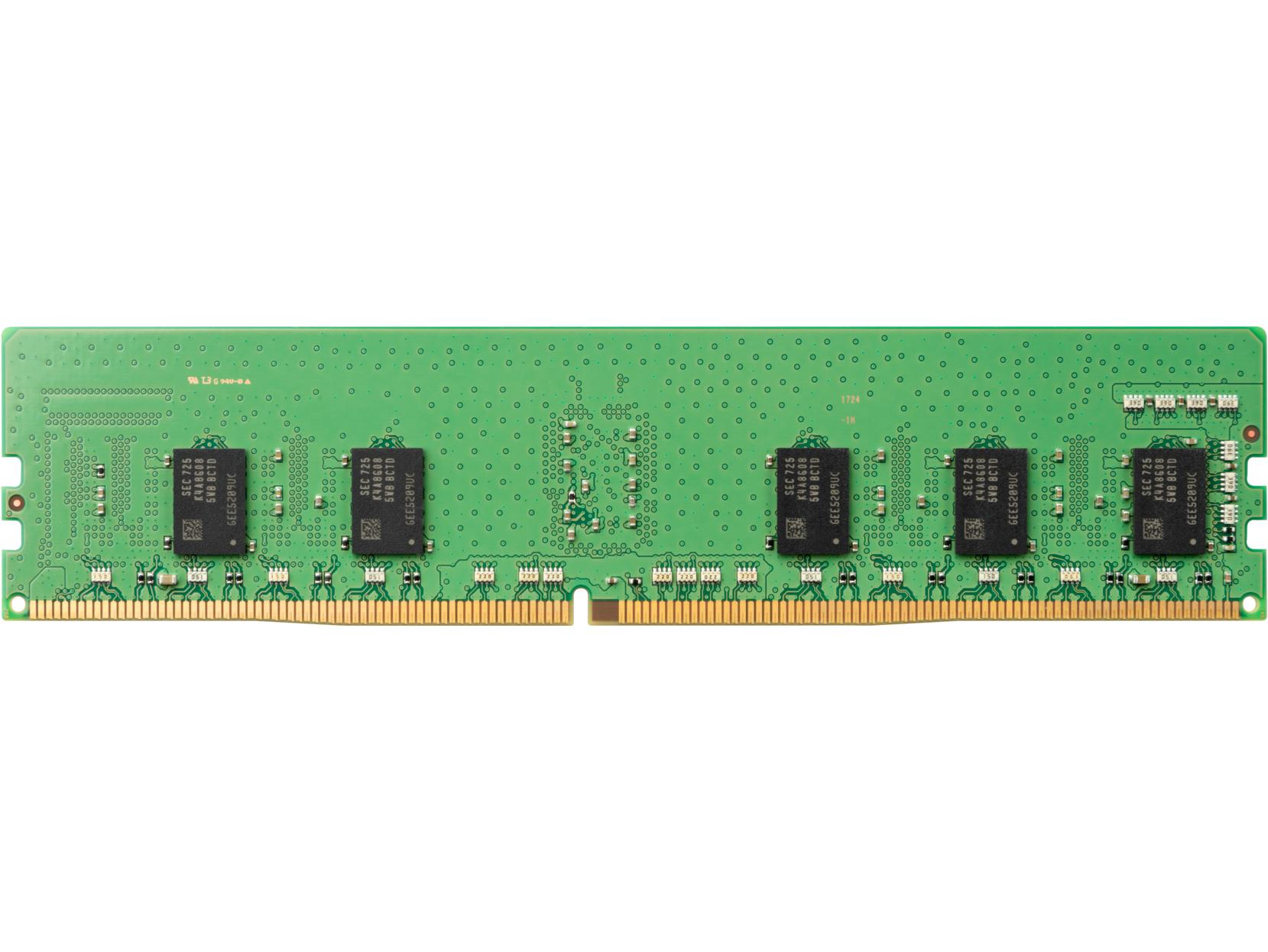 Nešiojamo kompiuterio atmintis Hewlett Packard (HP) HP 8GB 2666MHz DDR4 SODIMM RAM atmintis, skirta HP nešiojamiesiems kompiuteriams