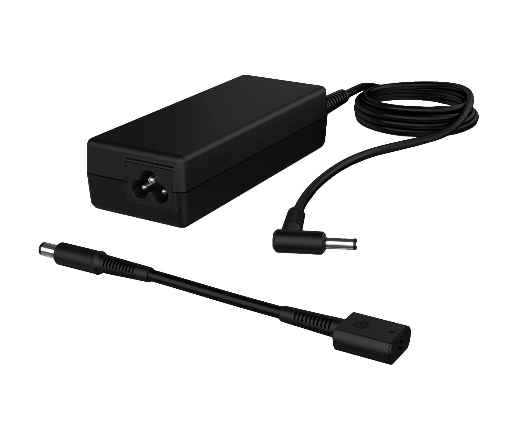 HP 90W kroviklis su adapterio laidu