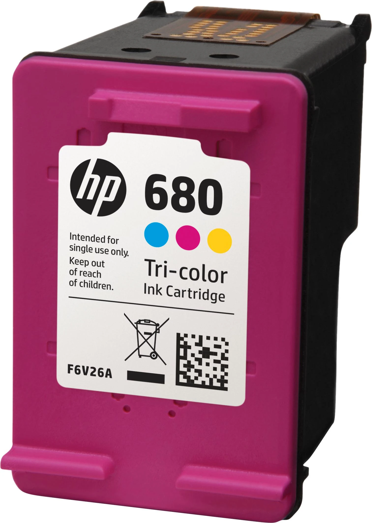 Hewlett Packard (HP) HP 913A purpurinė originali „PageWide“ kasetė