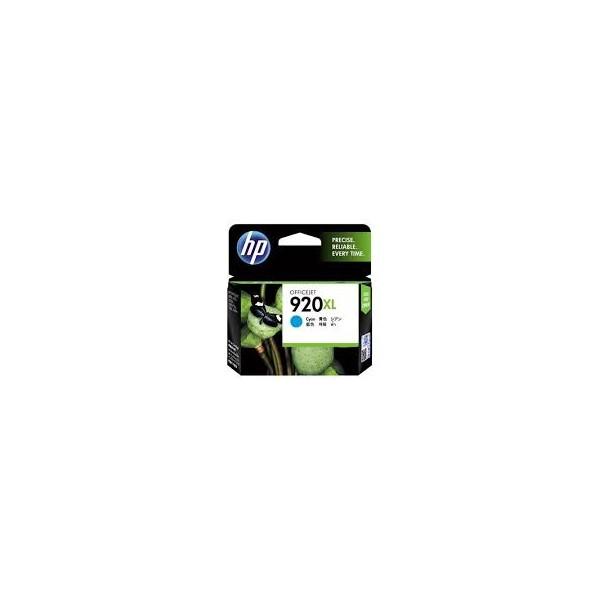 Hewlett Packard (HP) HP no.920XL Cyan Officejet rašalo kasetė (700 puslapių)