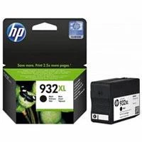 Hewlett Packard (HP) HP no.932XL rašalas. Krepšelis. Officejet 6700/7110 Juodas 1 000 puslapių)