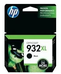 Hewlett Packard (HP) HP no.932XL rašalas. Krepšelis. Officejet 6700/7110 Juodas 1 000 puslapių)