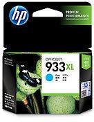 Hewlett Packard (HP) HP 933XL (CN054AE) Rašalinė kasetė, Žydra