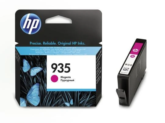 Hewlett Packard (HP) HP 935 (C2P21AE) Rašalinė kasetė, Purpurinė