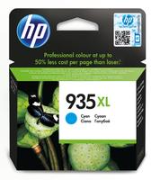 Hewlett Packard (HP) HP 935XL (C2P24AE) Rašalinė kasetė, Žydra