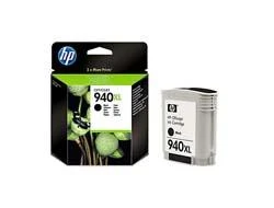 Hewlett Packard (HP) 940XL Juodas Officejet rašalo kasetė