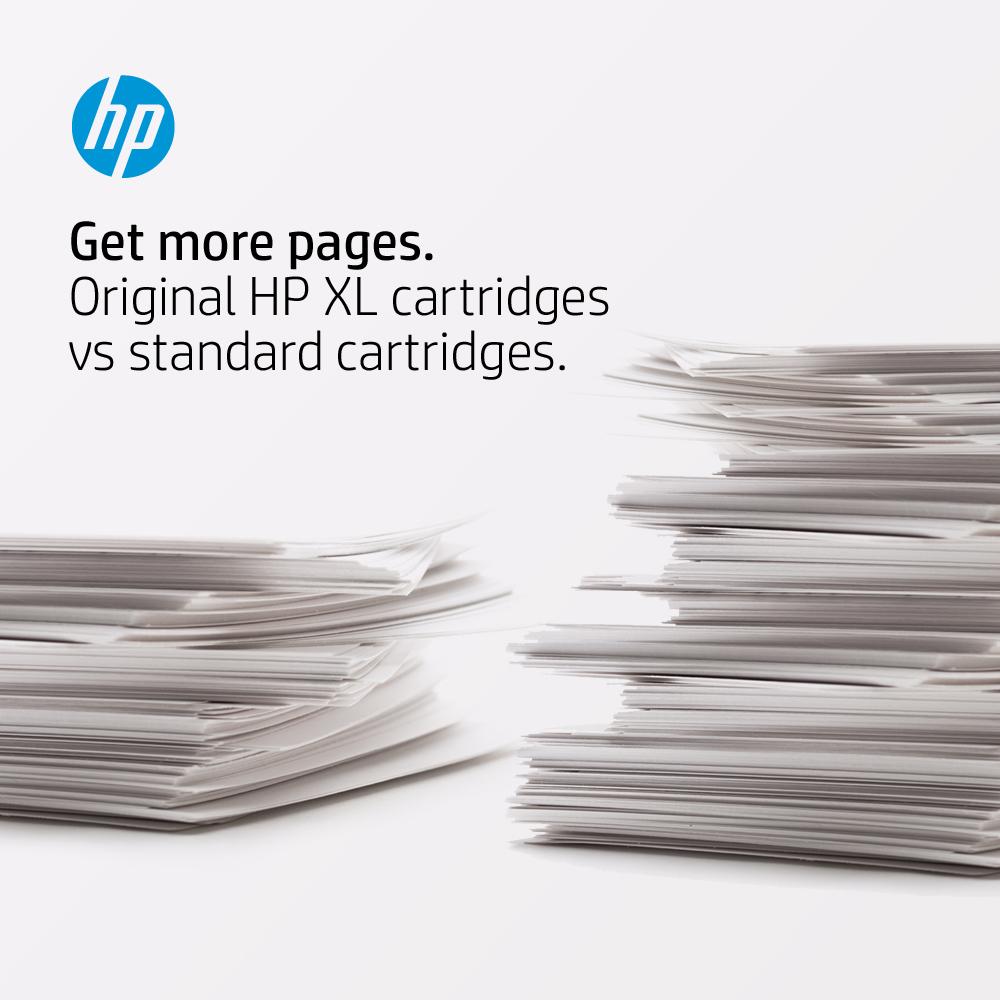 Hewlett Packard (HP) HP 950XL originali rašalo kasetė juodas didelės talpos 2300 puslapių 1 pakuotė Officejet