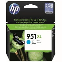 Hewlett Packard (HP) HP 951 Cyan Officejet rašalo kasetė