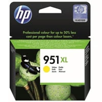 Hewlett Packard (HP) HP CN 052 AE rašalo kasetė geltona Nr. 951