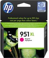 Hewlett Packard (HP) HP 951XL rašalo purpurinė lizdinė plokštelė OJ Pro 8600 8600plus 8100