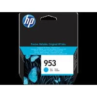 Hewlett Packard (HP) Originali HP 953 žydra rašalo kasetė (700 puslapių)