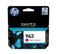 Hewlett Packard (HP) Originali HP 963 Magenta rašalo kasetė