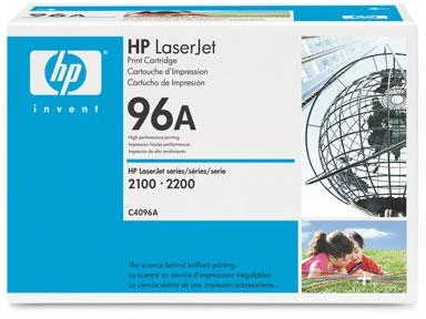Hewlett Packard (HP) HP No.96A (C4096A), juoda kasetė