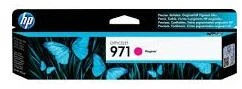 Hewlett Packard (HP) HP Nr.970 Magenta Ink Cart. skirta Officejet Pro X serijai (2 500 puslapių)