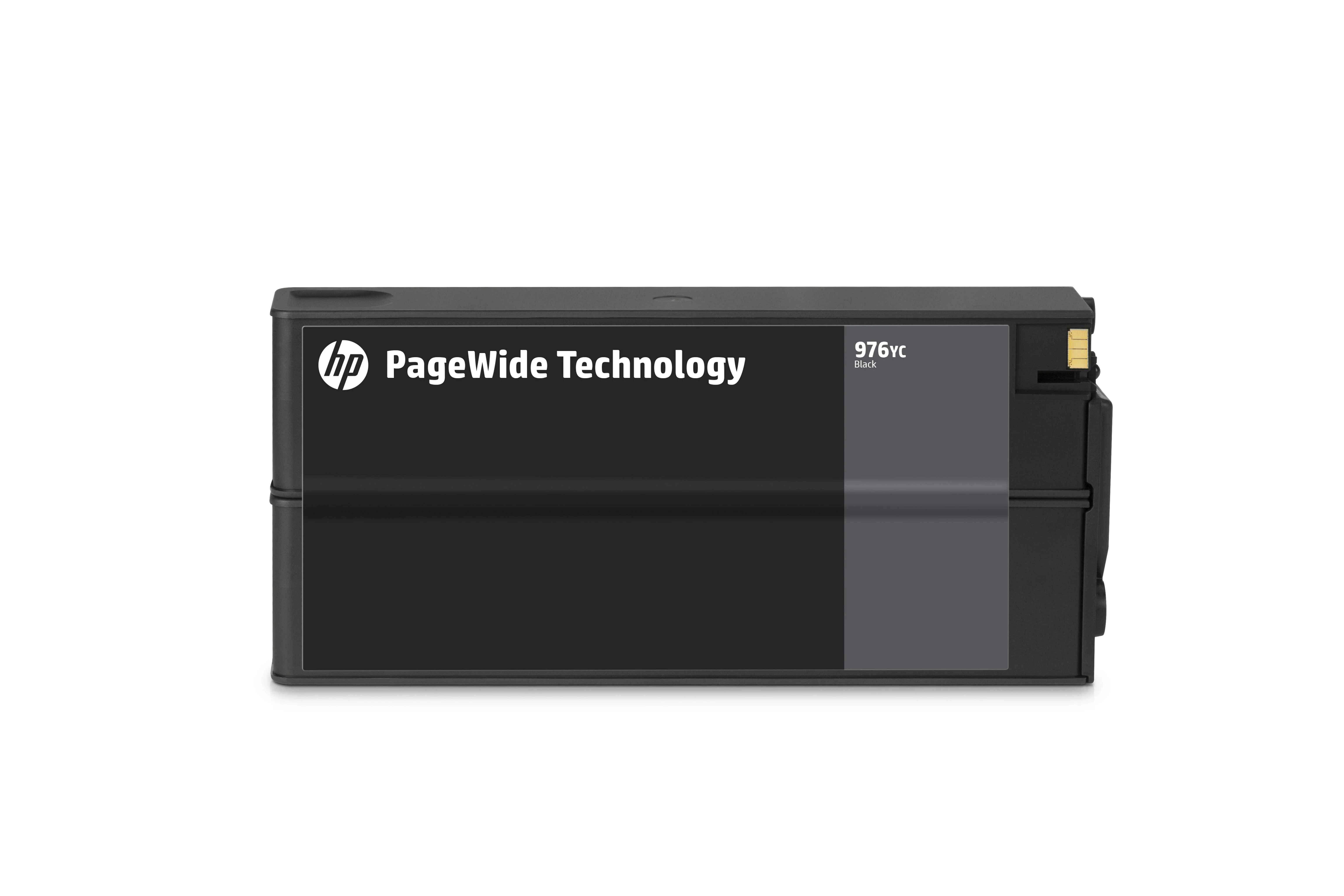 Hewlett Packard (HP) Rašalas HP Ink L0S20YC, Nr. 976YC, juodas, 21000s