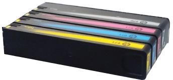 Hewlett Packard (HP) HP Ink No.976YC Geltona (L0S31YC)