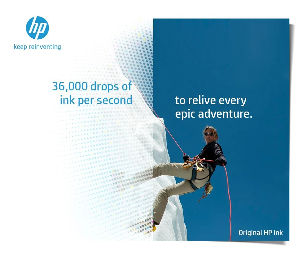 Originali Hewlett Packard (HP) HP 980 Geltona rašalo kasetė