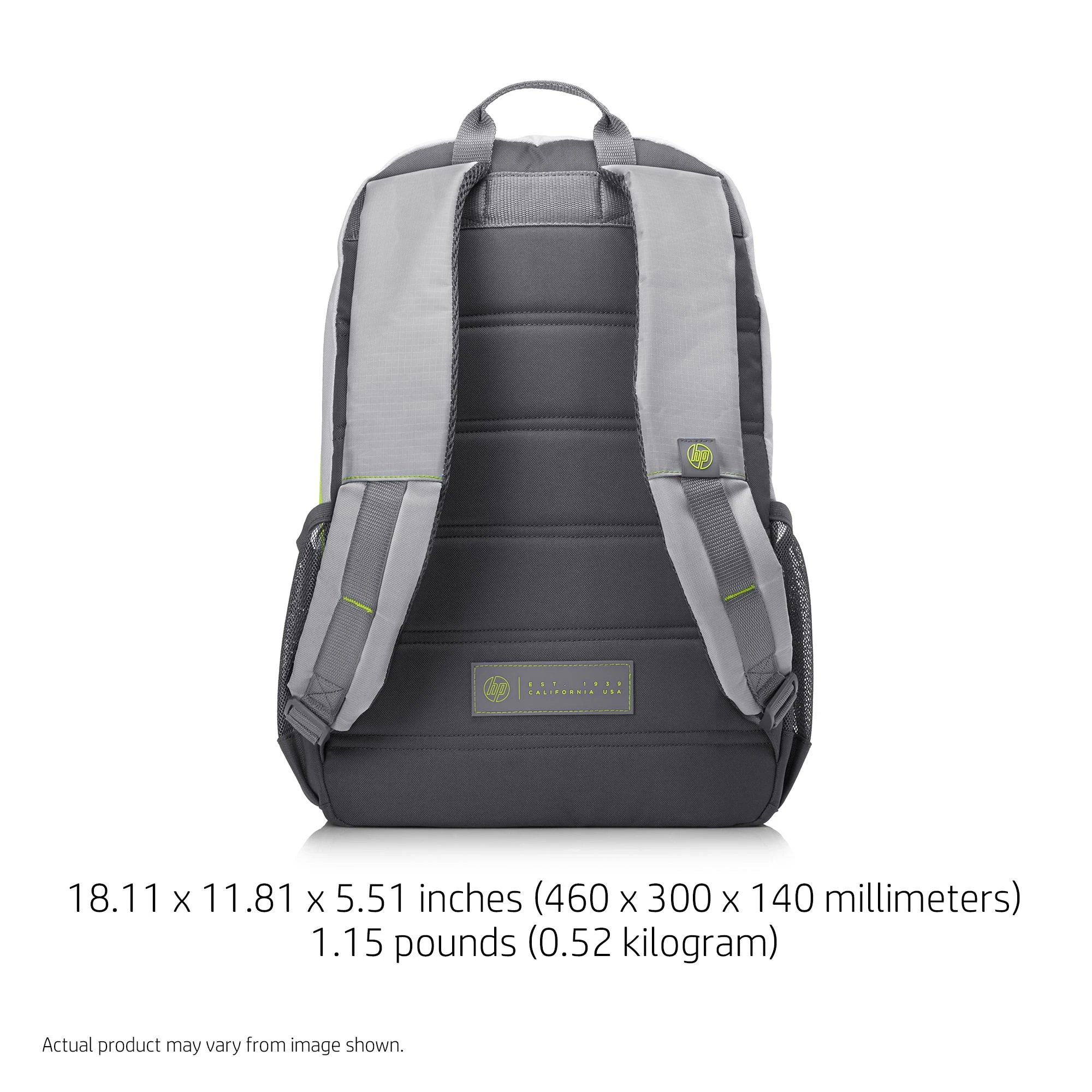 Hewlett Packard (HP) HP 15.6 Active Pilkas kuprinė
