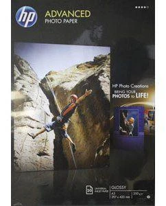 HP Q8697A fotopopierius Itin blizgus A3
