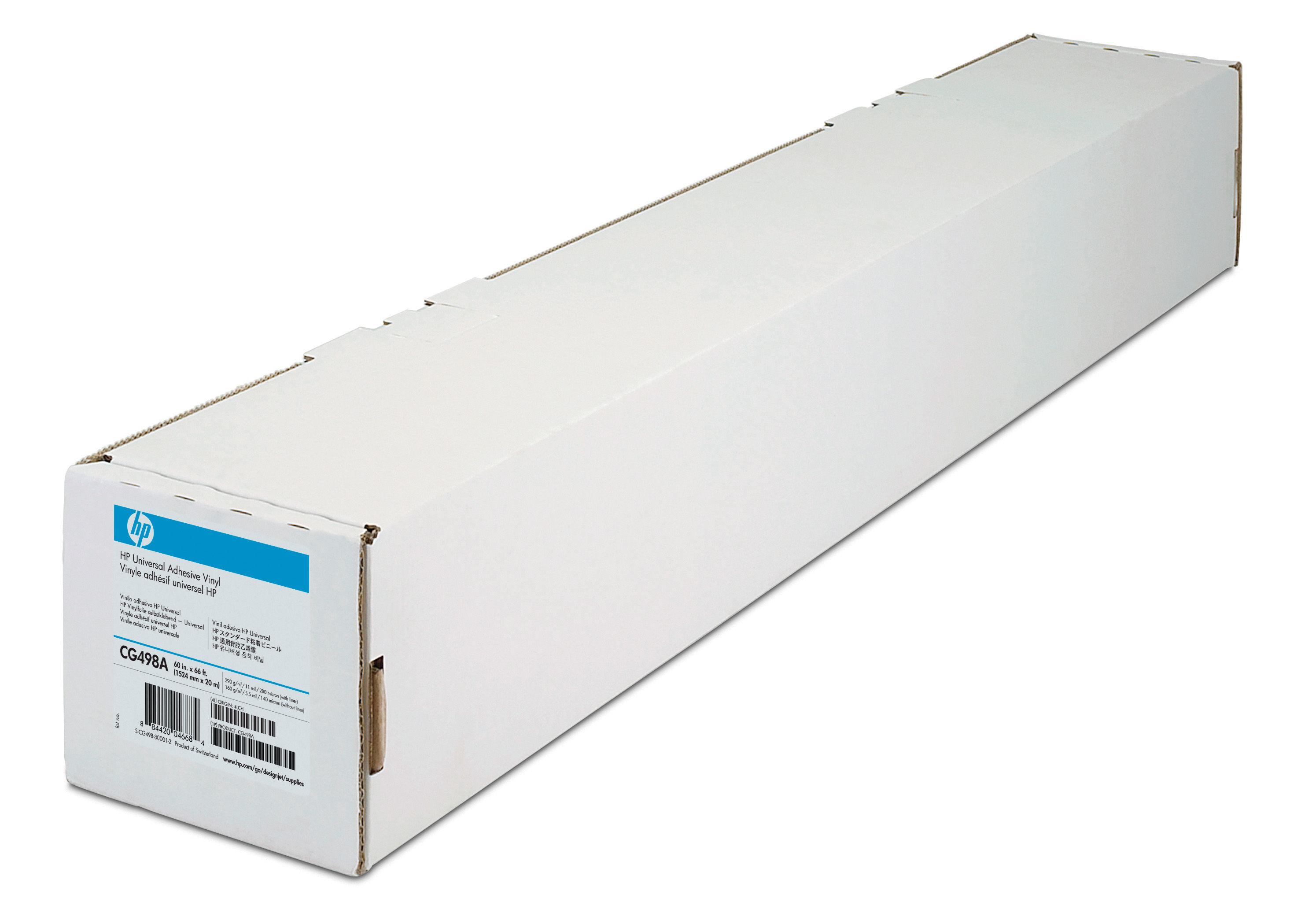 HP universalus lipnus vinilas 914 mm x 20 m (C2T51A)