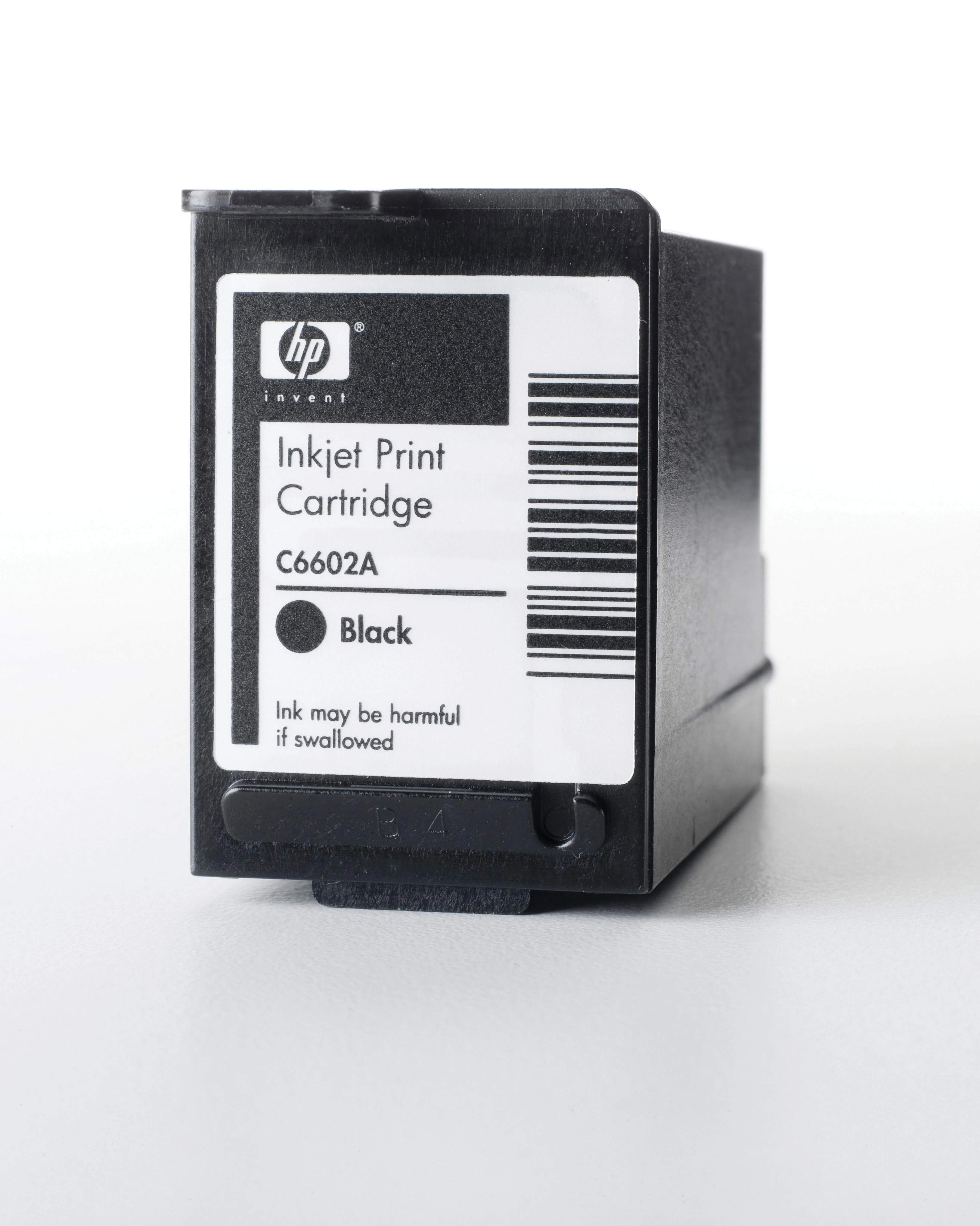 Hewlett Packard (HP) HP originalus rašalas / kasetė C6602A, juodas, 18ml