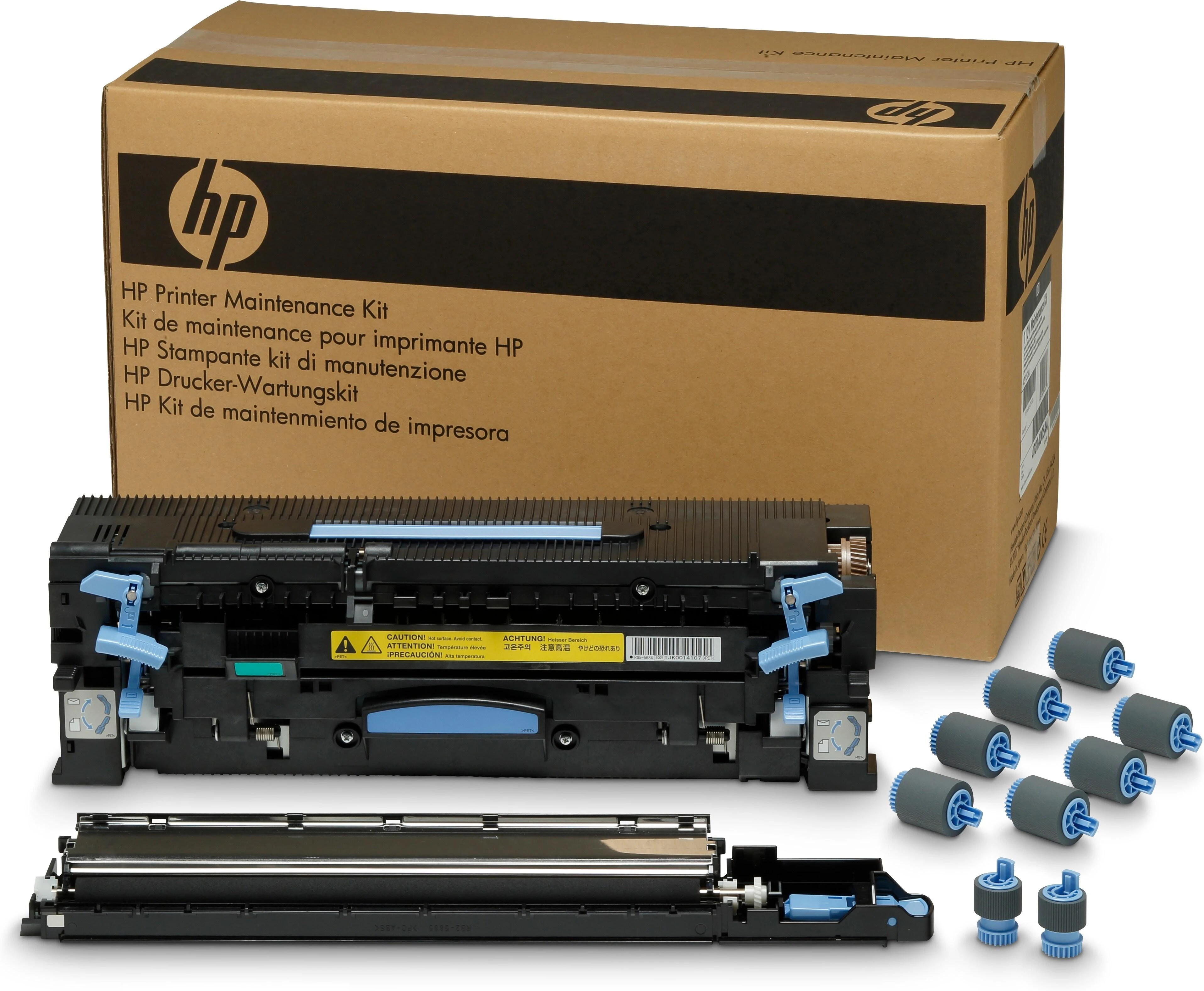 Hewlett Packard (HP) HP priežiūros rinkinys C9153A (C9153-69007) (al. C9153-67901, C9153-67903, C9153-67904, C9153-67905, C9