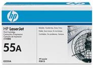 „Hewlett Packard“ (HP) „HP Toneris Juodas 55A“, skirtas P3015 LaserJet (6 000 puslapių)