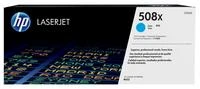 Hewlett Packard (HP) HP 508X kasetė, žydra, didelės talpos
