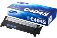 Hewlett Packard (HP) Toneriai HP Samsung CLT-C404S Cyan | 1 000 psl | SL-C430/C430W/C480/C480W