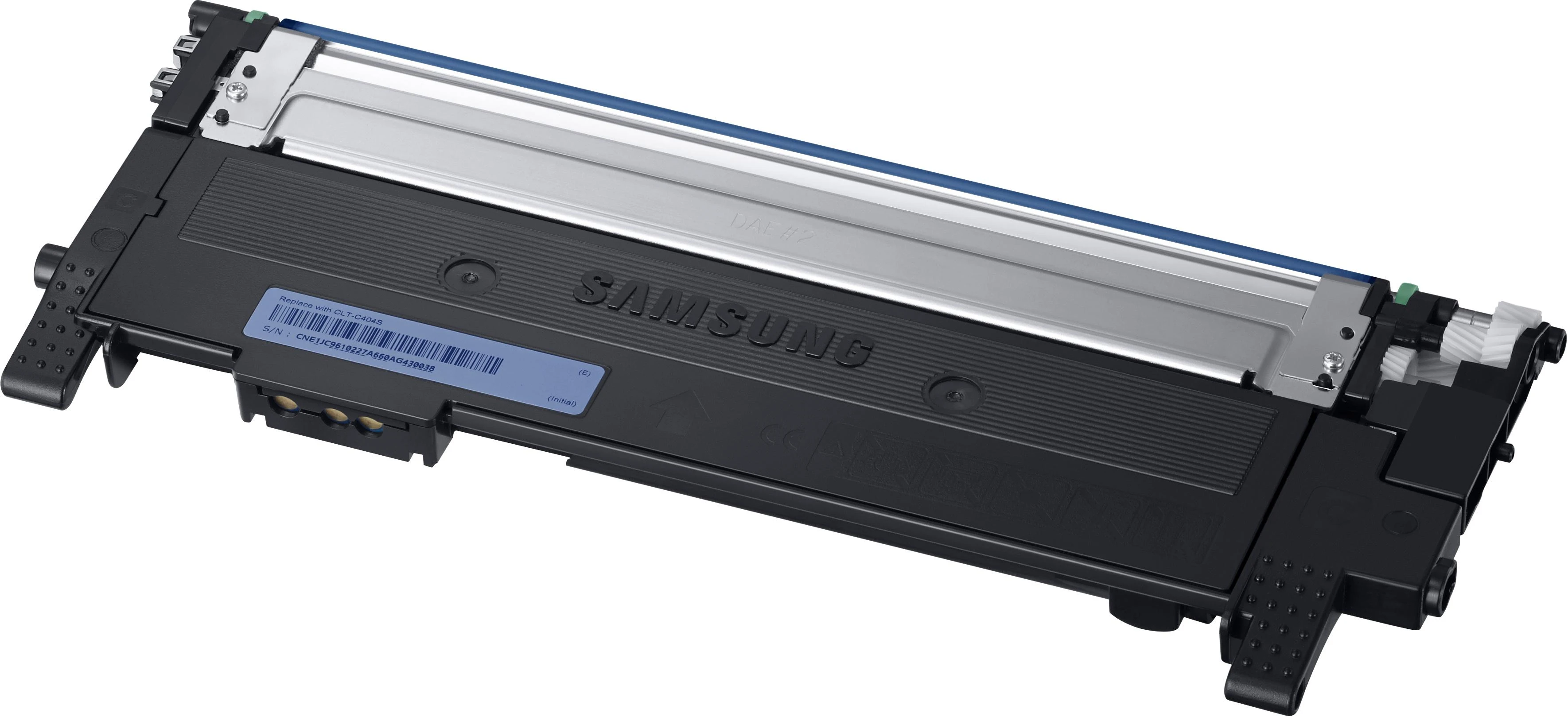 Hewlett Packard (HP) Toneriai HP Samsung CLT-C404S Cyan | 1 000 psl | SL-C430/C430W/C480/C480W