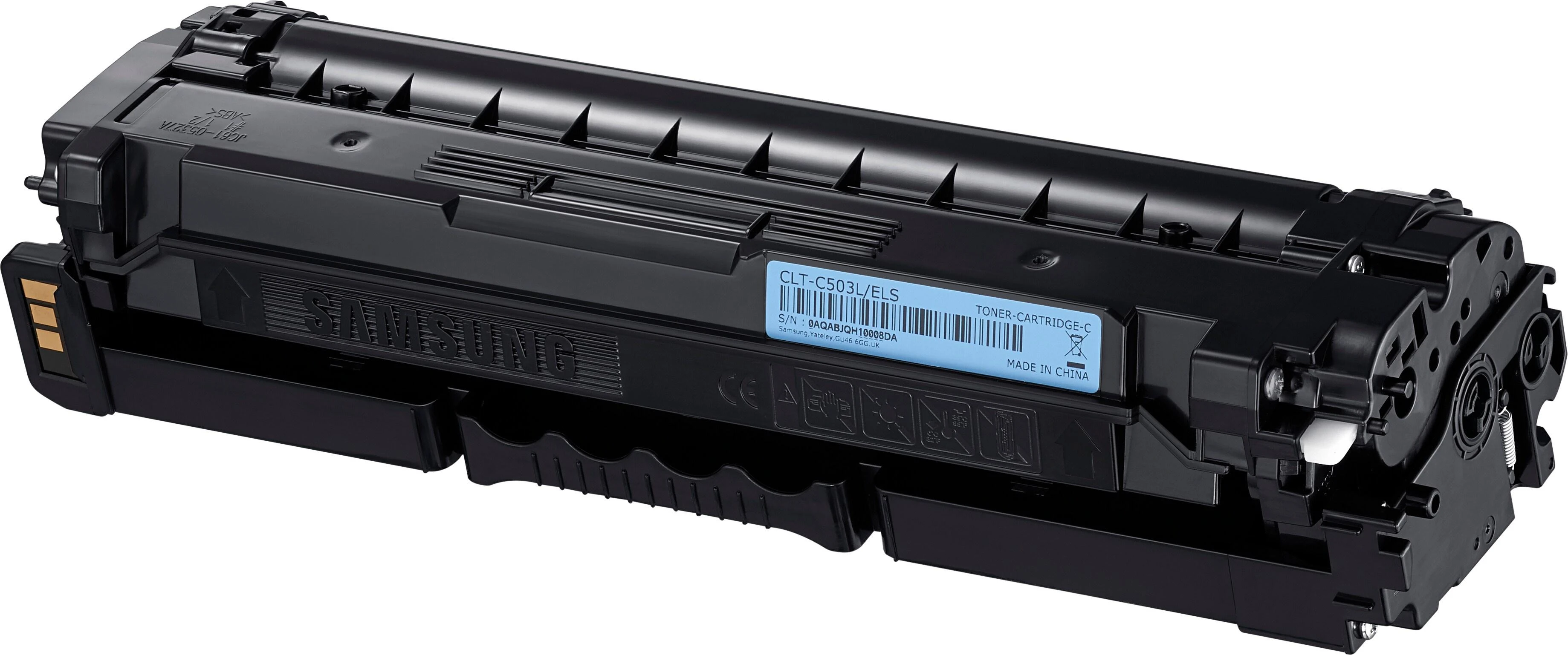 Hewlett Packard (HP) Samsung CLT-C503L Originalus Žydras 1 vnt