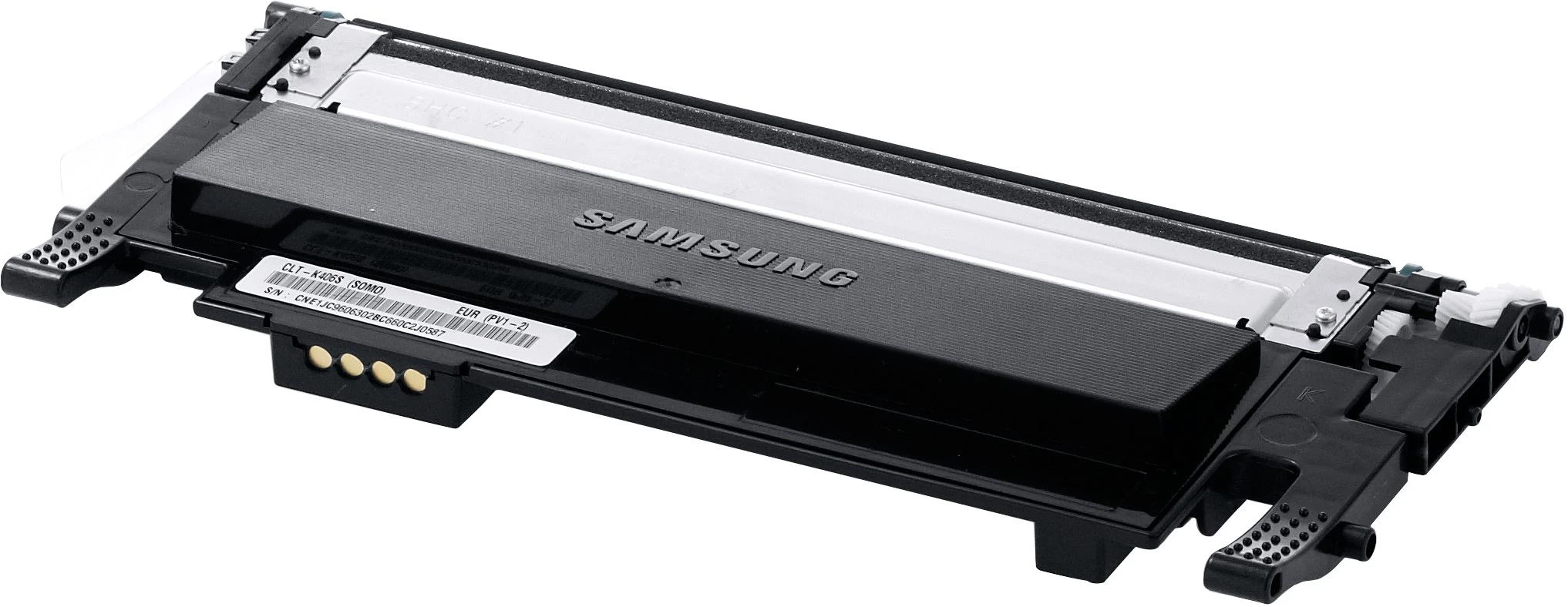 Hewlett Packard (HP) SAMSUNG originali tonerio kasetė LT-K406S/ELS juoda kasetė Tonerio kasetė SU118A