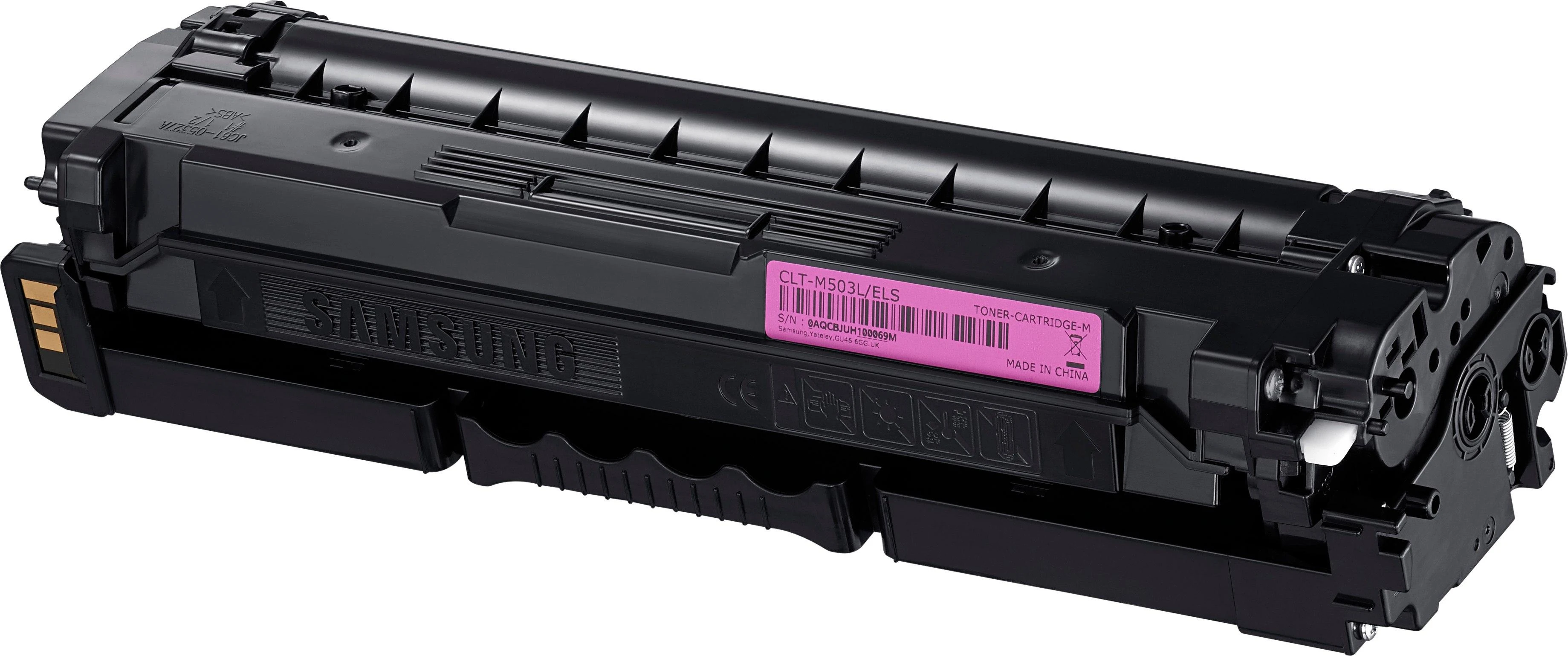 Hewlett Packard (HP) Toneris HP SU281A (originalus CLT-M503L / ELS CLTM503L, 5000 puslapių, purpurinė)
