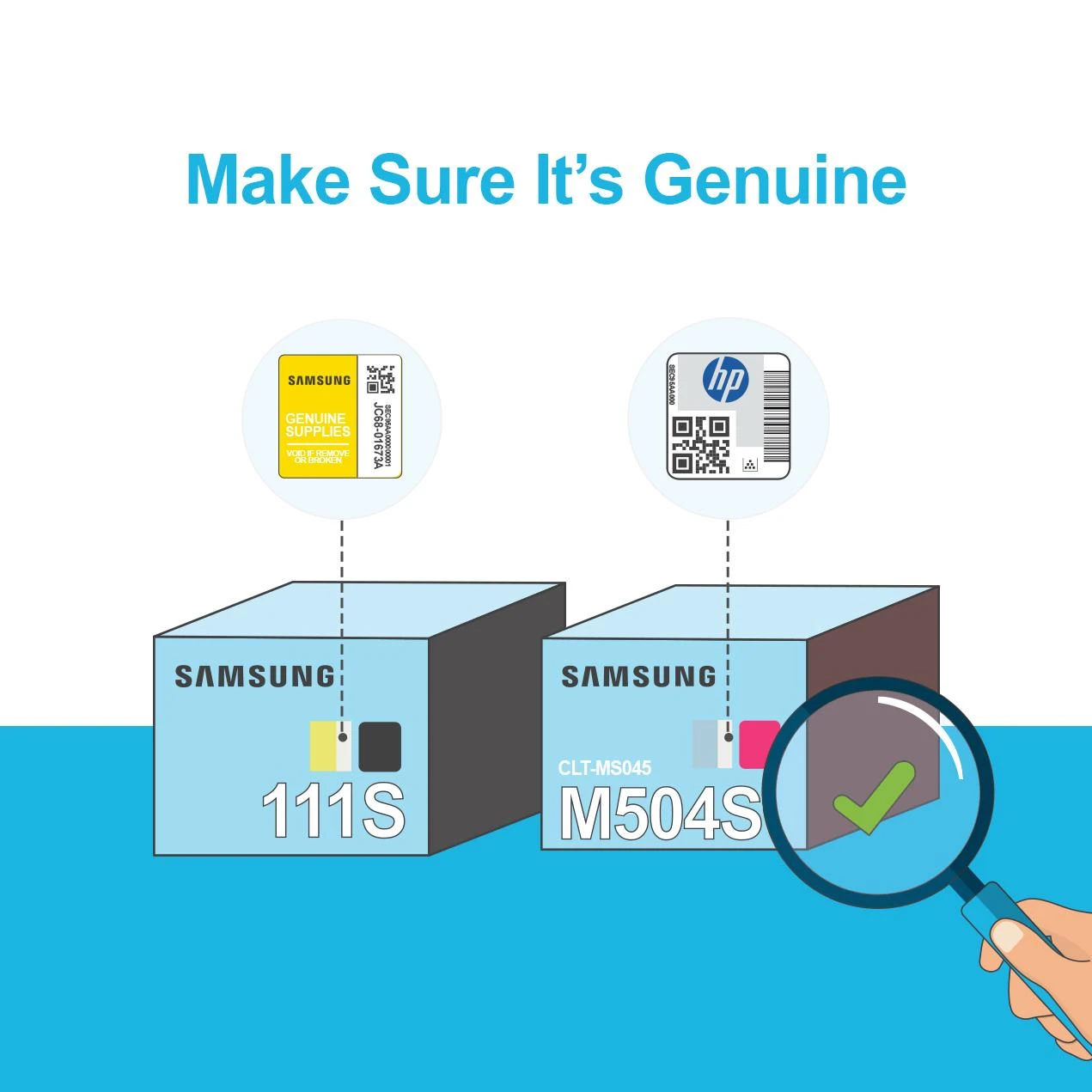 Hewlett Packard (HP) Samsung CLT-M506L kasetė, purpurinė