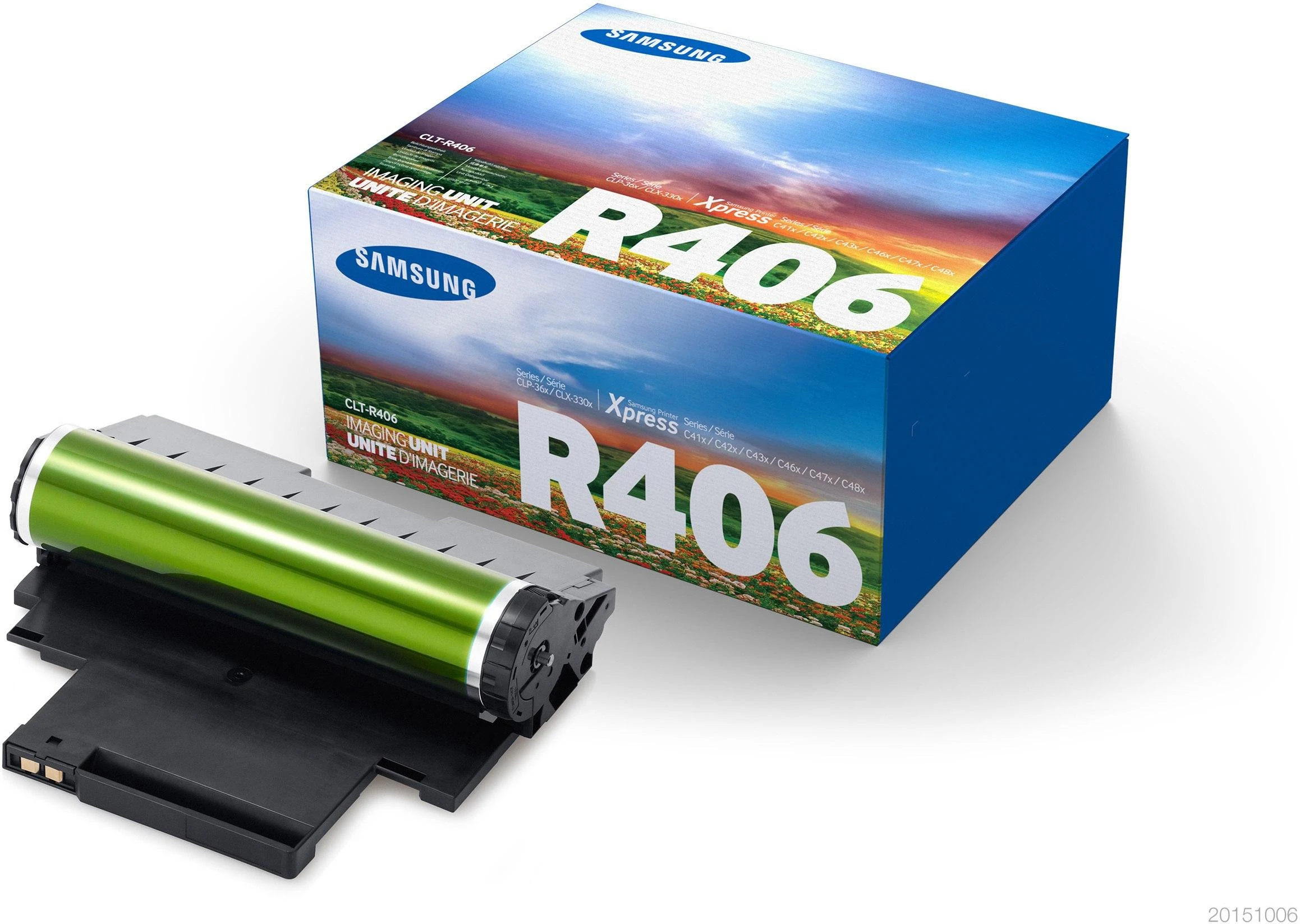 Hewlett Packard (HP) Samsung CLT-R406 Imaging Unit 16000 pages