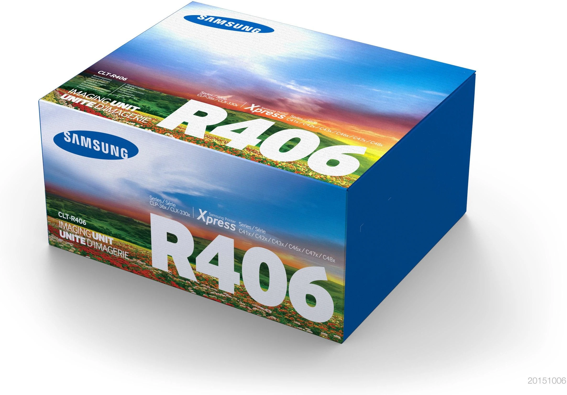 Hewlett Packard (HP) Samsung CLT-R406 Imaging Unit 16000 pages