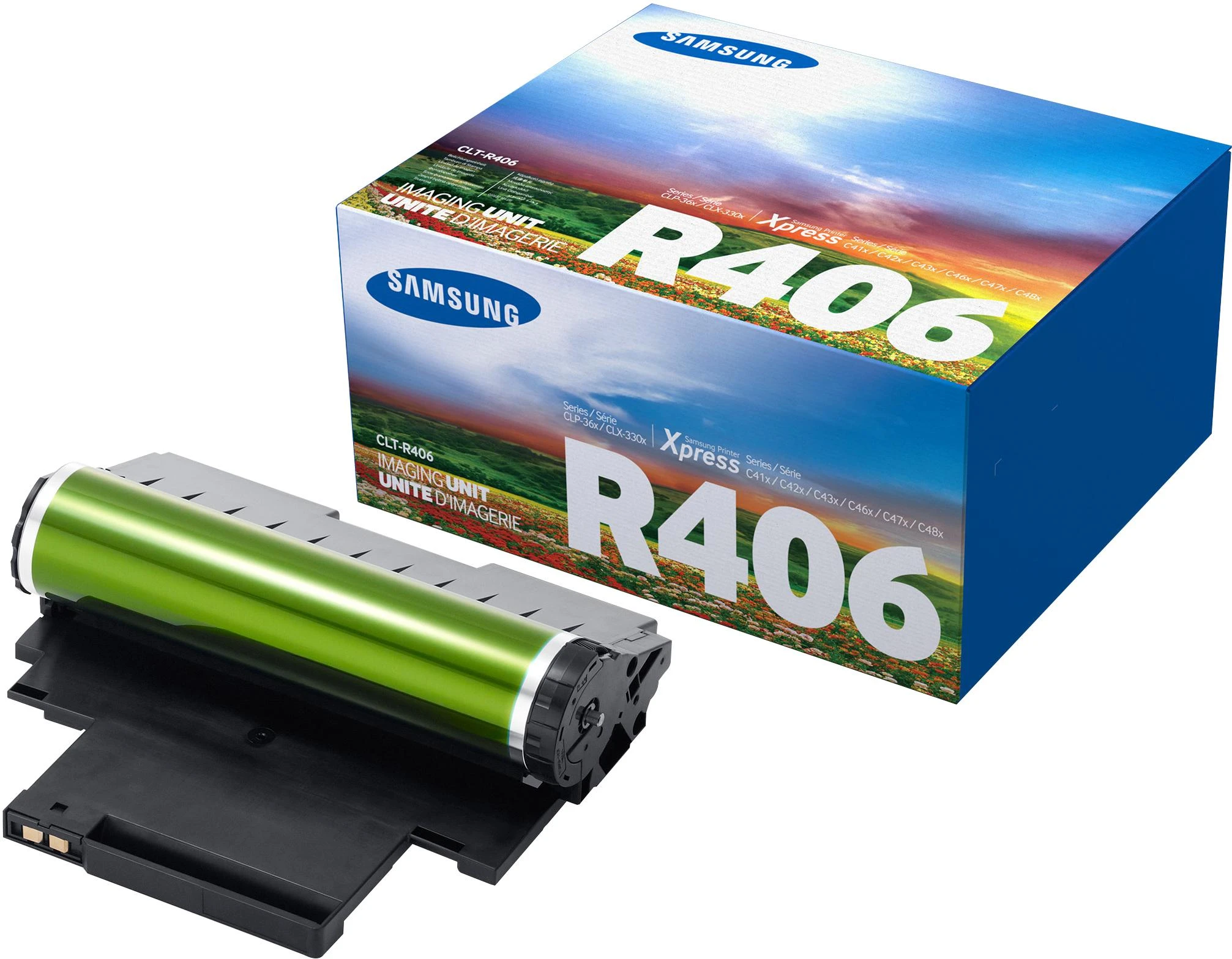 Hewlett Packard (HP) Samsung CLT-R406 Imaging Unit 16000 pages