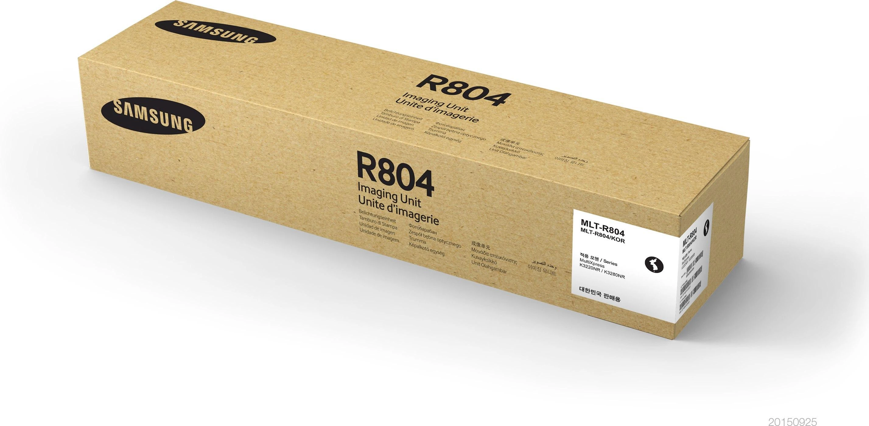 Hewlett Packard (HP) HP originalus būgnas SS673A, CLT-R804, R804, CMYK, 50000s