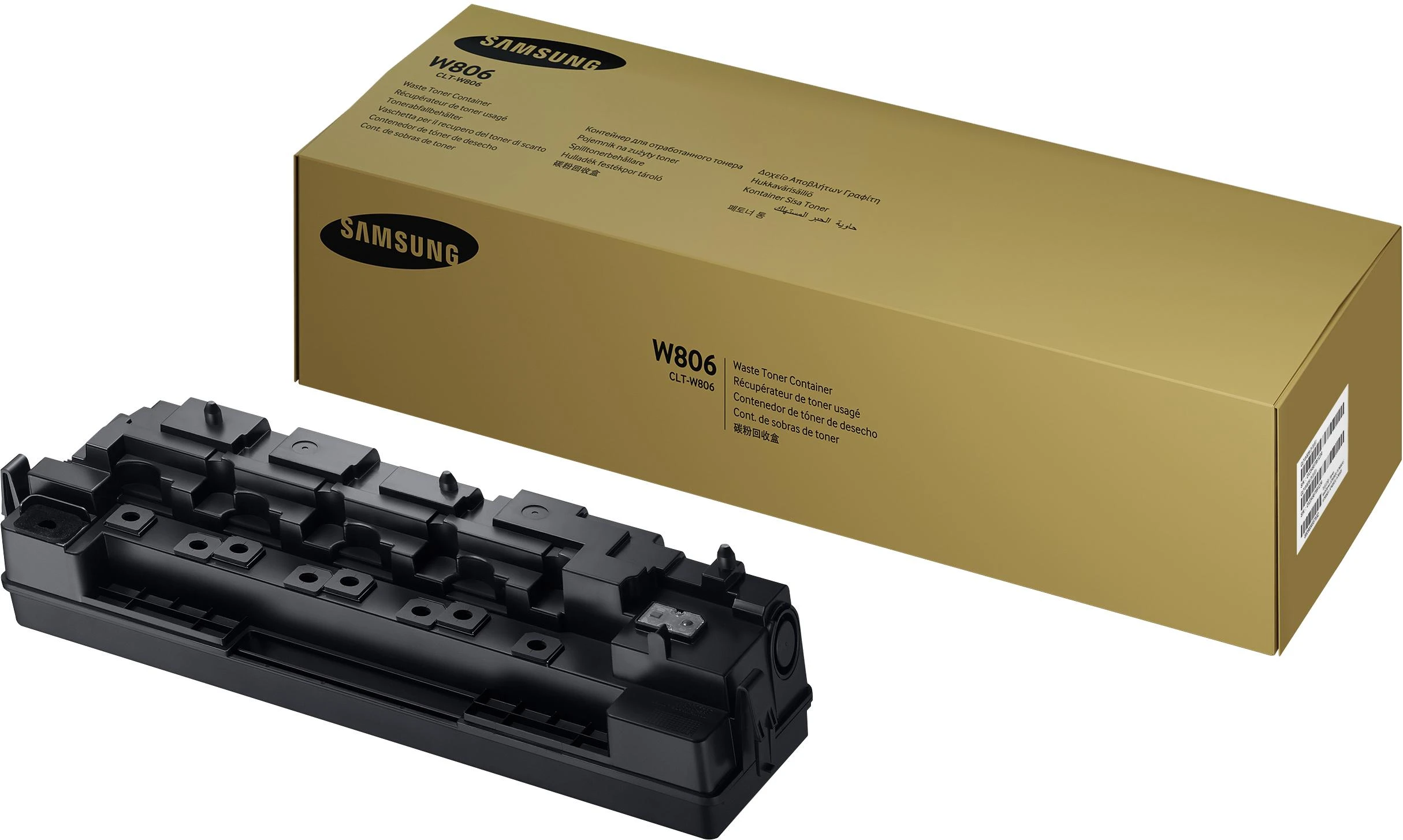 Hewlett Packard (HP) Samsung Resttonerbehälter X7x00LX/GX - SS698A