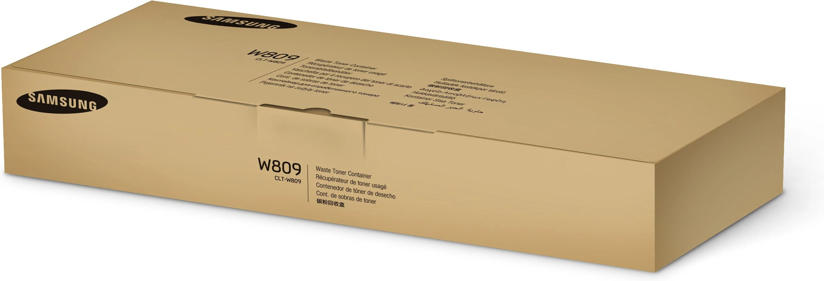 Hewlett Packard (HP) Samsung CLT-W809 Panaudotų dažų buteliukas