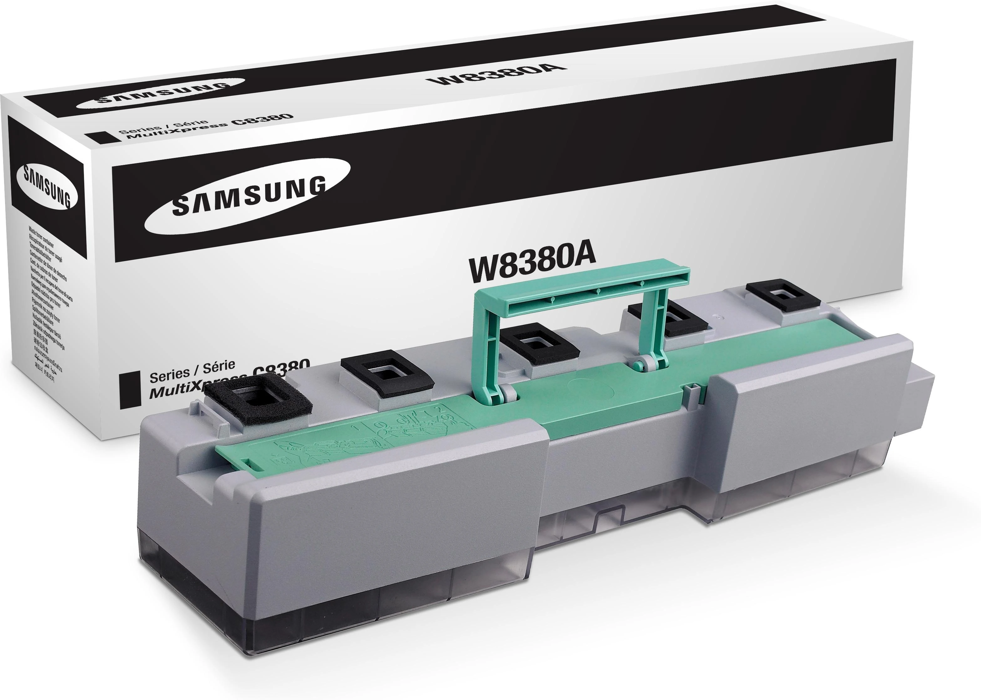 Hewlett Packard (HP) HP atliekų dažų bakas Samsung CLX-8380N (SU625A)