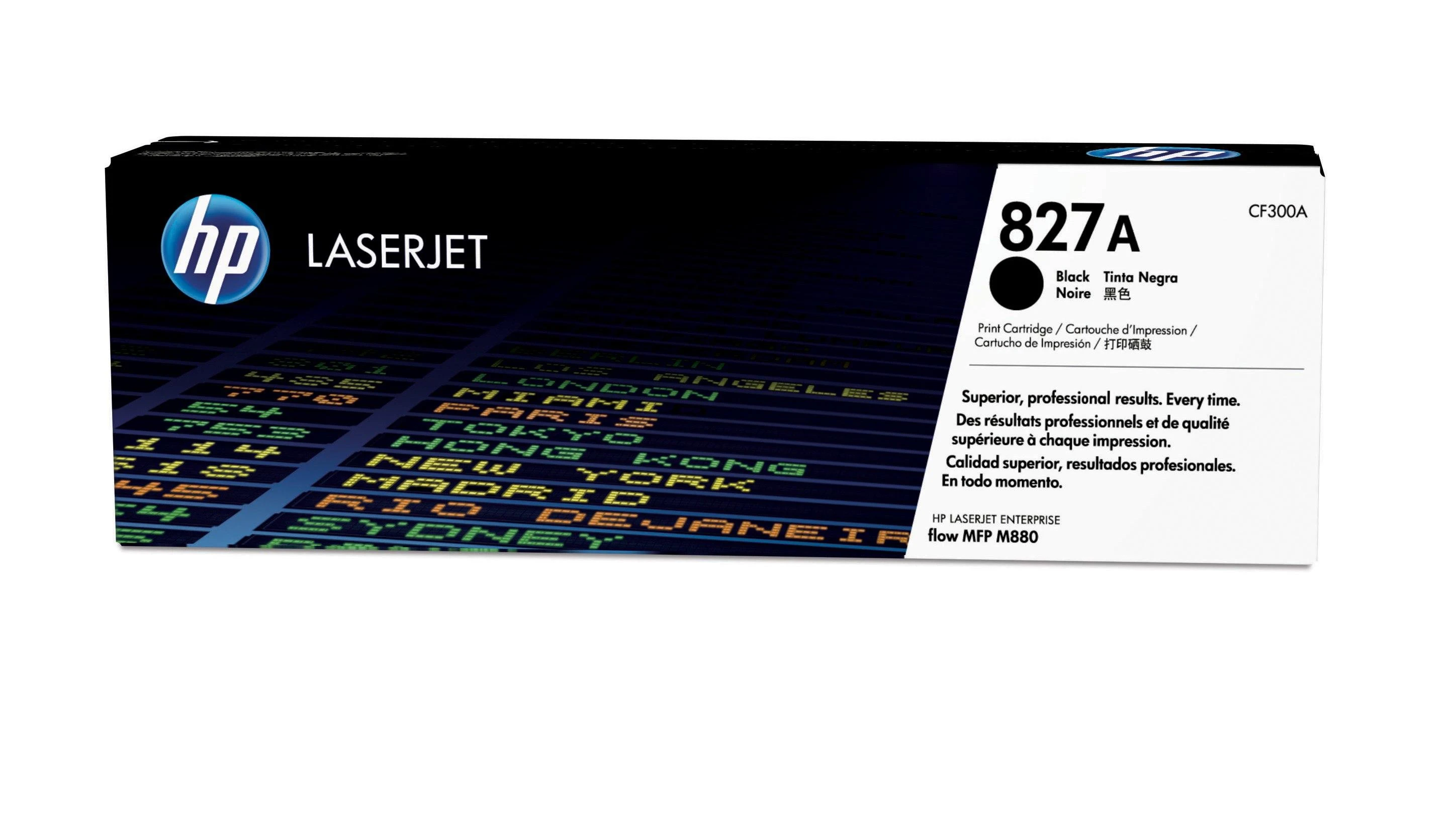 Hewlett Packard (HP) HP no.827A Juodas LaserJet Toneris Cartridge (29.500 pages)